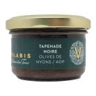 Tapenade aux olives noires AOP de Nyons Volabis