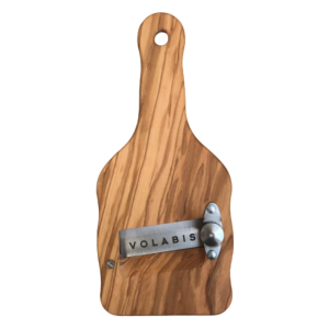 Mandoline en bois d'olivier boutique Volabis