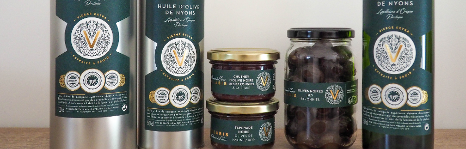 L'olive - Volabis