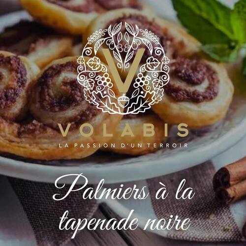 🥨 Une recette simple et croustillante d’amuse-bouche aux saveurs de la Provence pour vos apéritifs 🥂

#volabis #richerenches #recette #recettefacile #apero #foodporn #foodoftheday